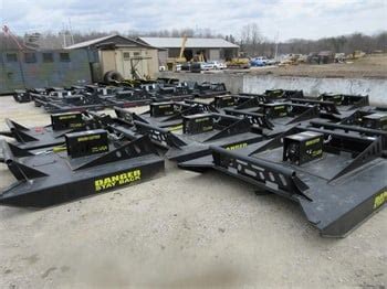 WILDKAT Shredder / Mower Attachments For Sale